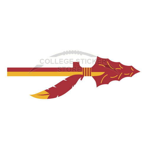 Design Florida State Seminoles Iron-on Transfers (Wall Stickers)NO.4397